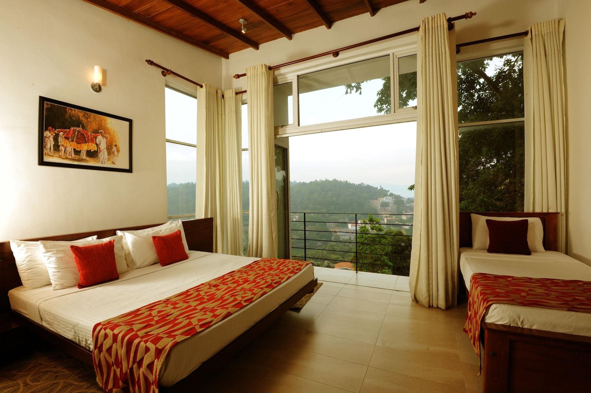 Hotel See Kandy Exterior photo