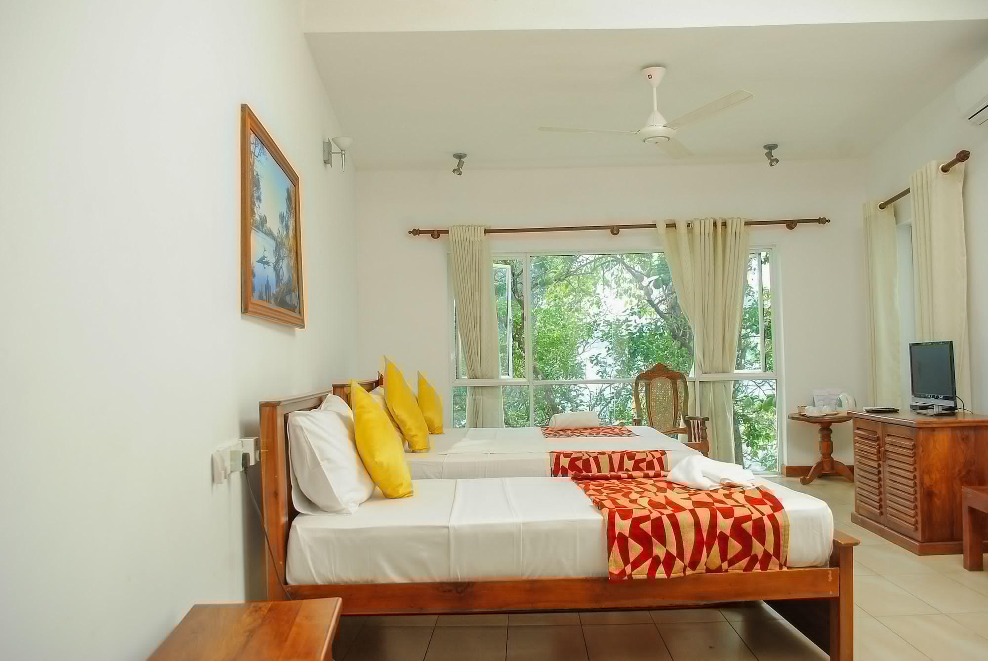 Hotel See Kandy Exterior photo