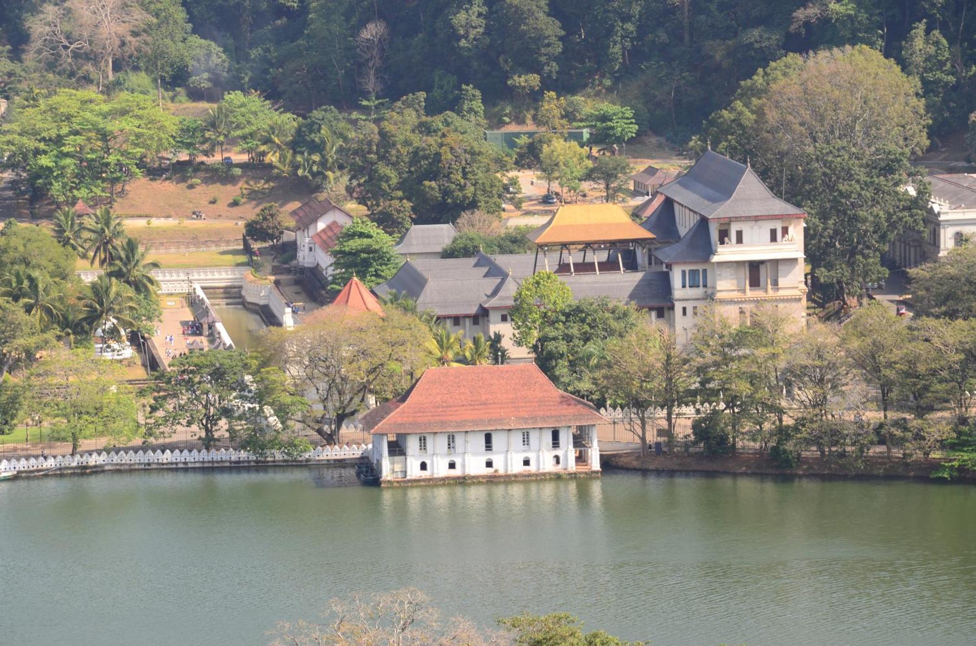 Hotel See Kandy Exterior photo