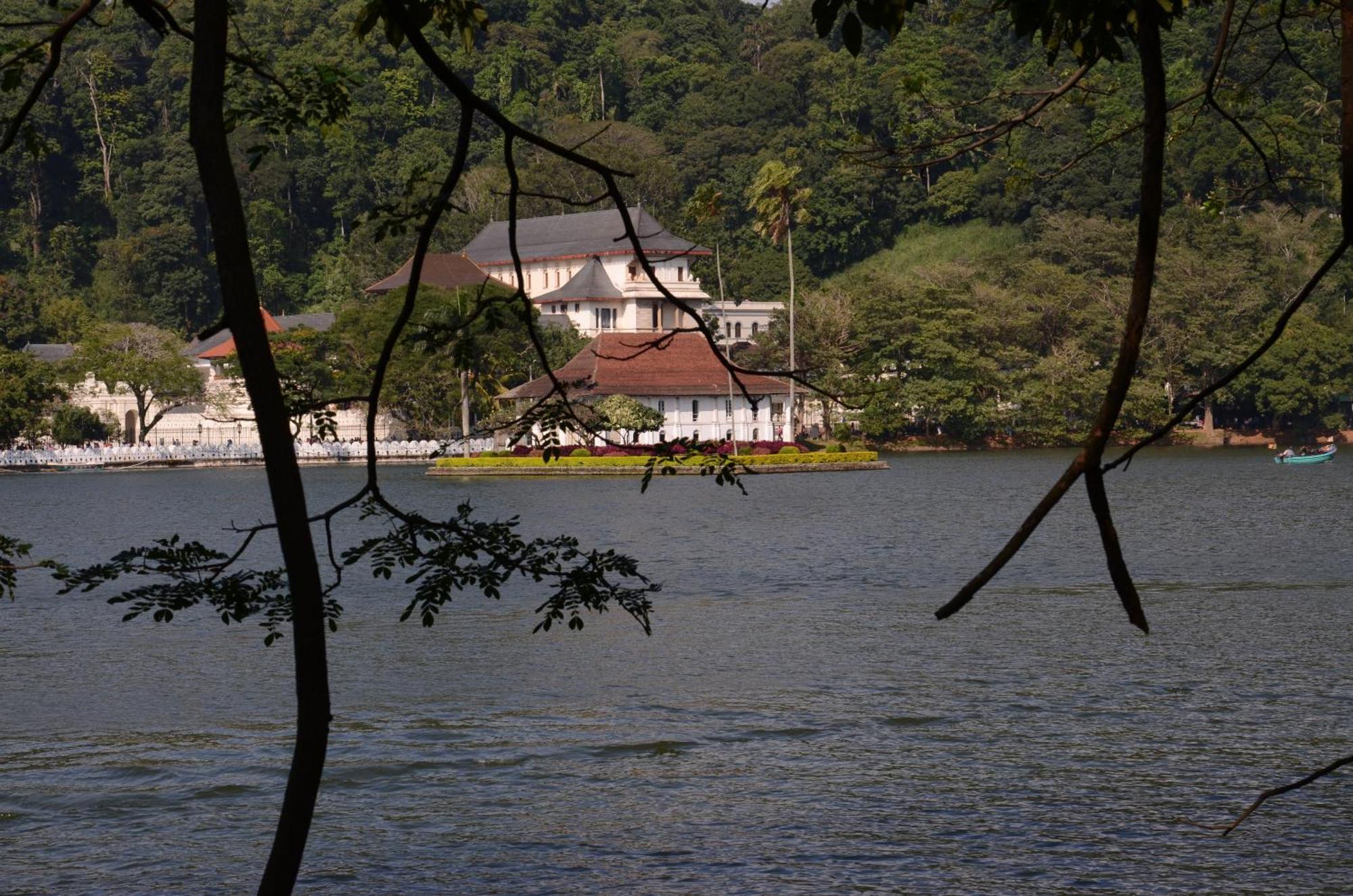 Hotel See Kandy Exterior photo