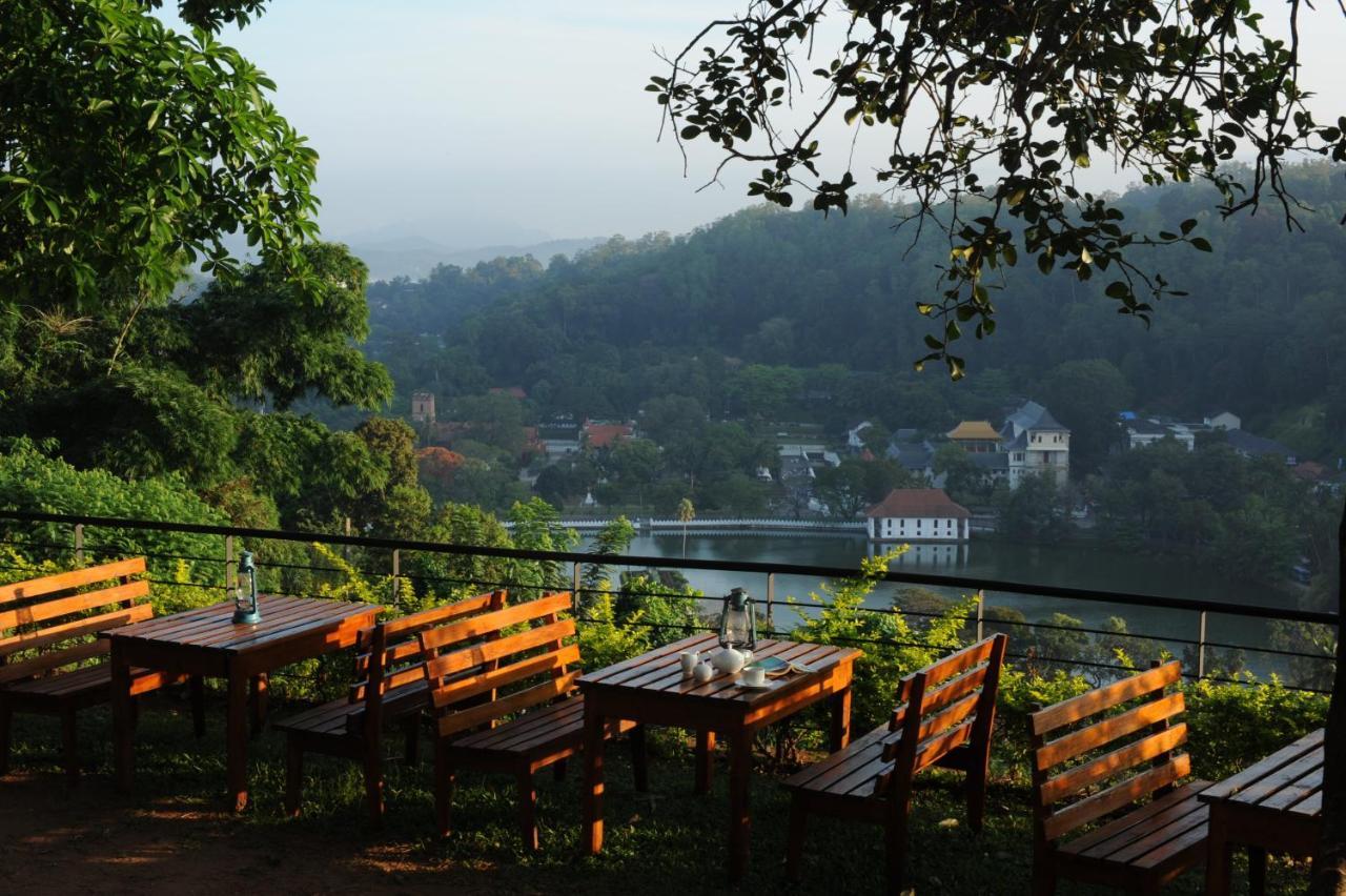 Hotel See Kandy Exterior photo