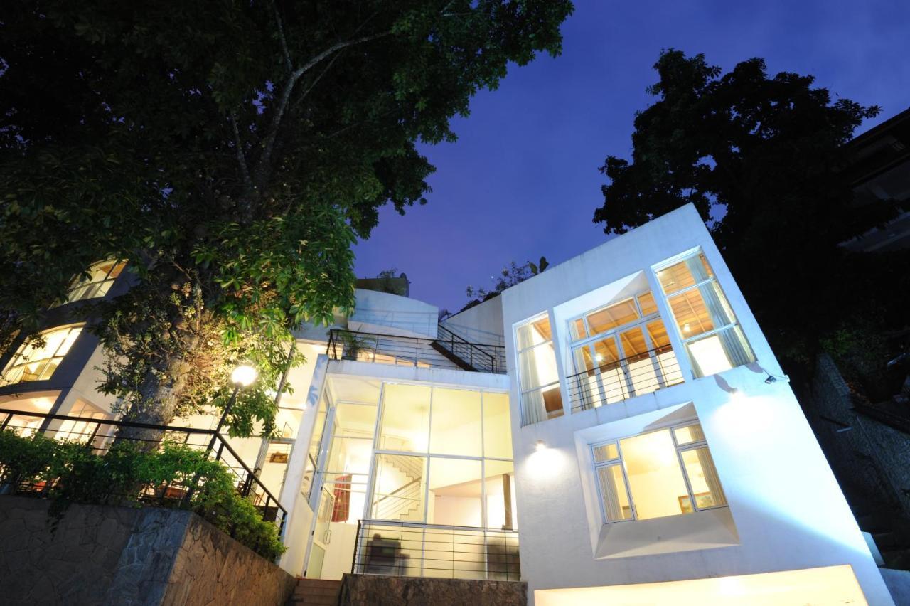 Hotel See Kandy Exterior photo