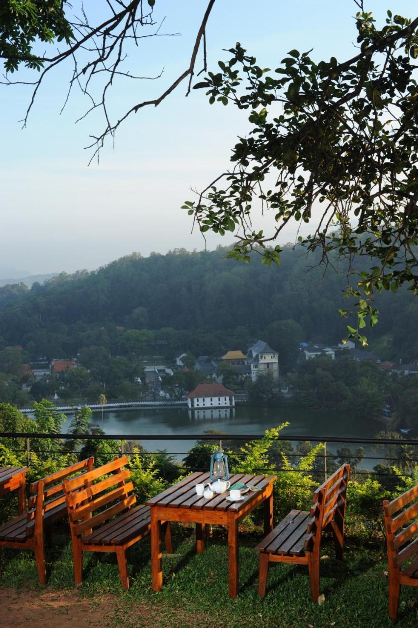 Hotel See Kandy Exterior photo
