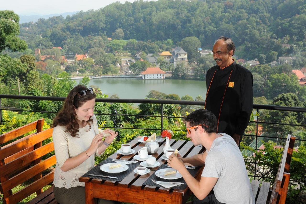 Hotel See Kandy Exterior photo