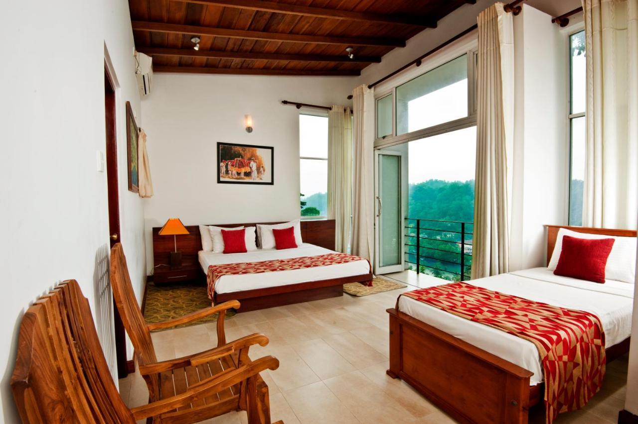 Hotel See Kandy Exterior photo