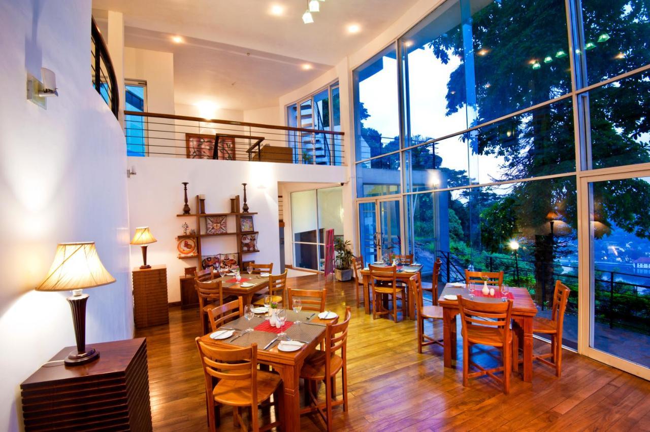 Hotel See Kandy Exterior photo