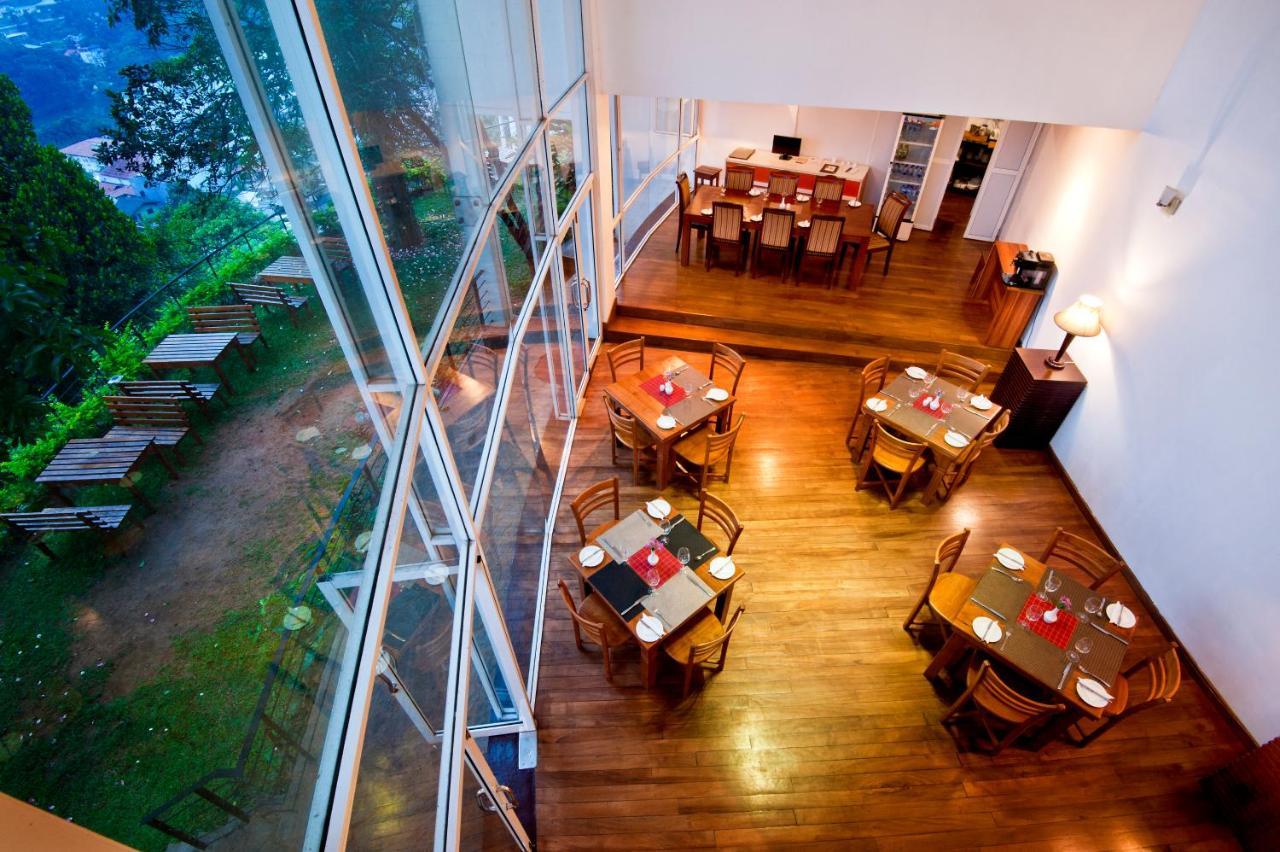 Hotel See Kandy Exterior photo