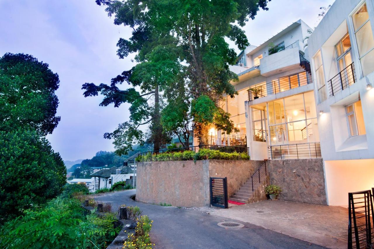 Hotel See Kandy Exterior photo