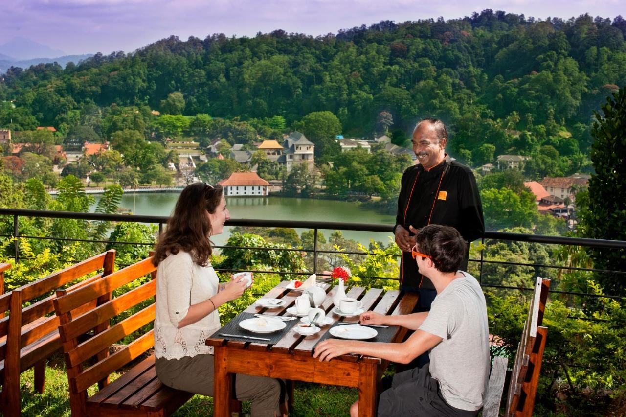 Hotel See Kandy Exterior photo